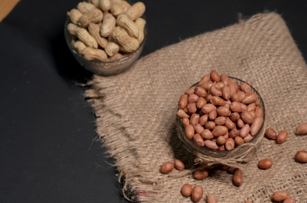 Bold Peanuts